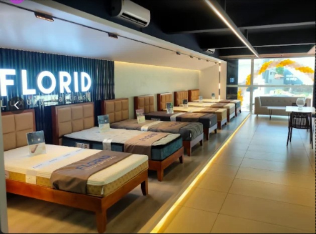 lorid King Size Mattress – Spacious Comfort for Premium Sleep