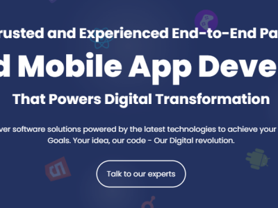 Web & Mobile App Development