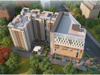 Aishwaryam Homes- Luxury residential Projects