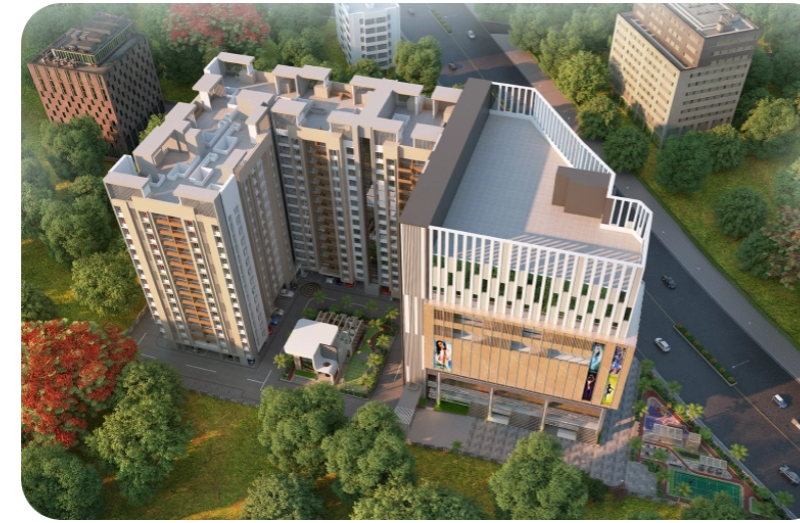 Aishwaryam Homes- Luxury residential Projects