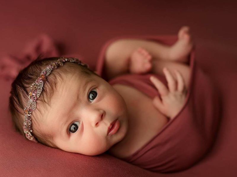 Best New Born Photoshoot in Noida