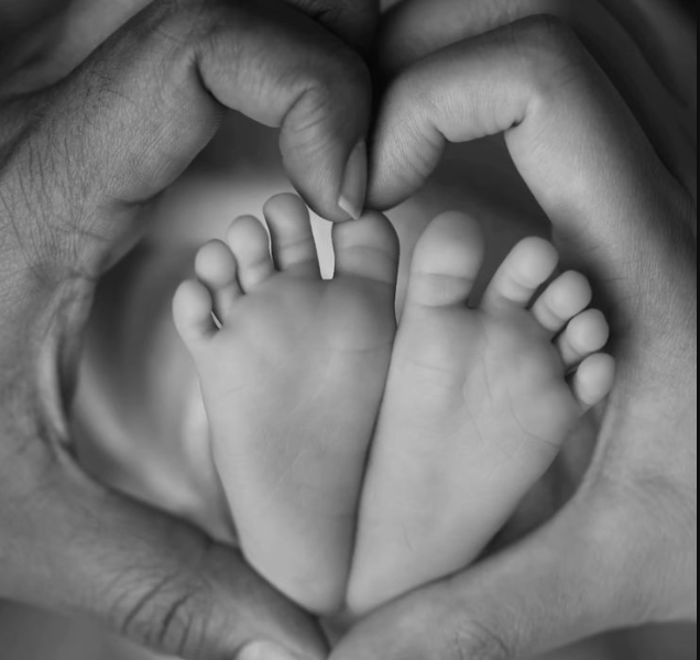 Best New Born Photoshoot in Delhi