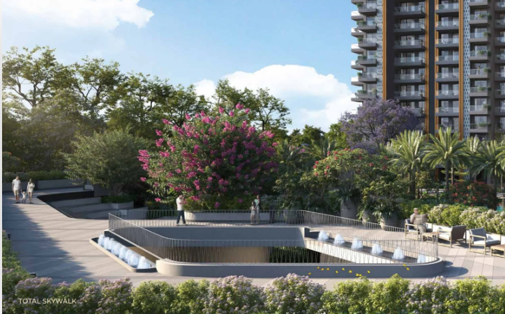 Eldeco 7 Peaks Residences