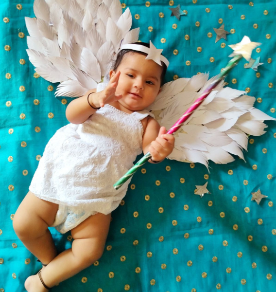 Best New Born Photoshoot in Hyderabad