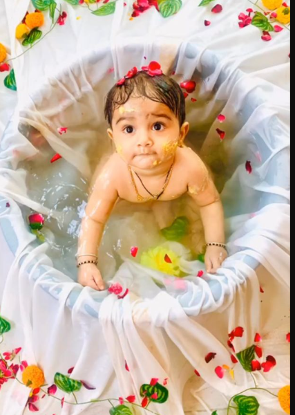 Best New Born Photoshoot in Hyderabad