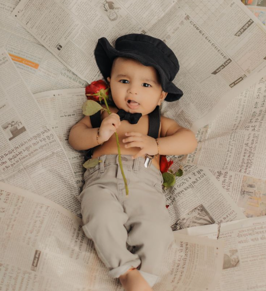 Best New Born Photoshoot in Gurgaon
