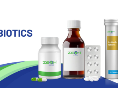 Premium Probiotics Manufacturer for Functional Supplements Noida