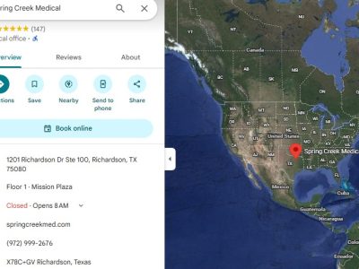 Contact Spring Creek Medical | Primary Health Care Provider