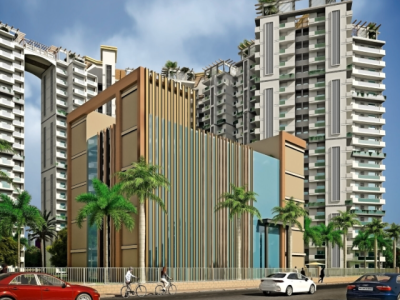 Luxury 2, 3, 4 BHK Flats in Yamuna Expressway Greater Noida