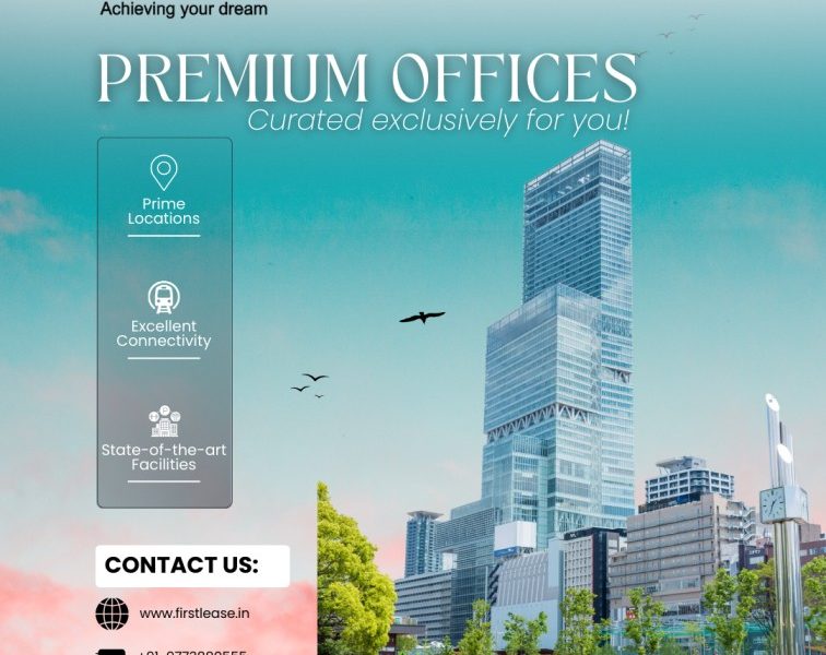 Buy Premium Office Space for Rent in Gurgaon