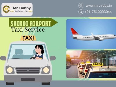 Shirdi Airport Taxi Service for Outstation Trips and Local Sightseeing