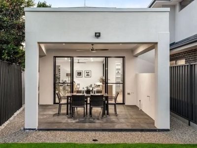 Slat Screen Fencing Adelaide