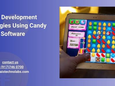 Smart Development Strategies Using Candy Crush Software
