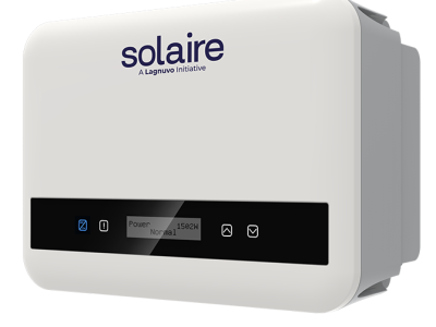Solaire On Grid Solar Inverter at Best Price