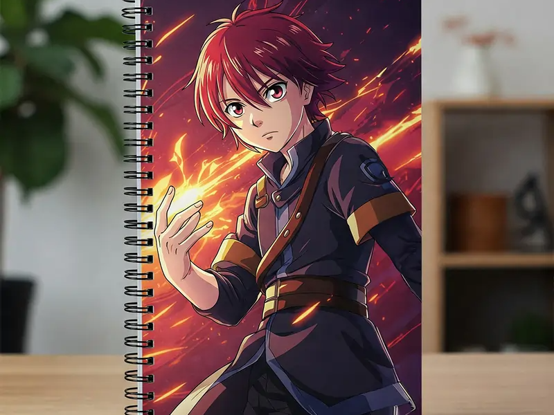Wiro Notebook