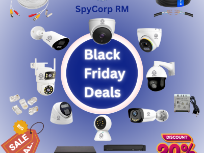 Smart Surveillance Starts with SpyCorp RM