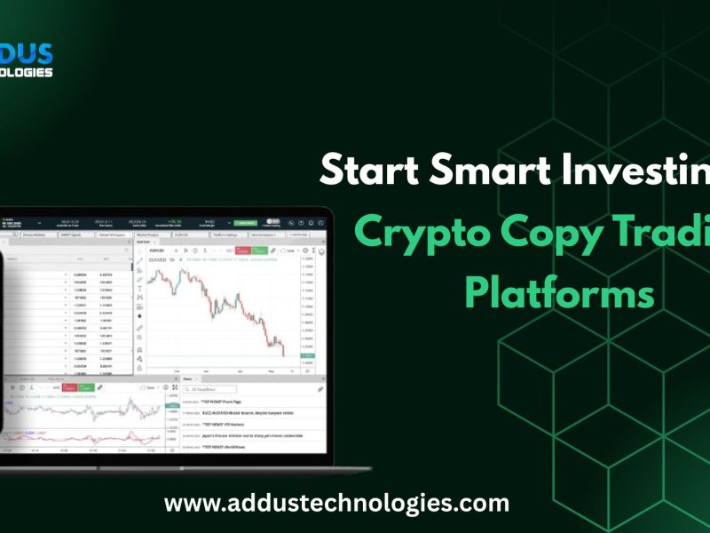 Start Smart Investing on Crypto Copy Trading Platforms