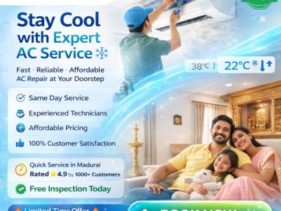 Stay Cool with Expert AC Service