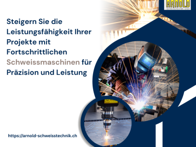 Steigern Sie die Leistungsfähigkeit Ihrer Projekte mit Fortschrittlichen Schweissmaschinen für Präzision und Leistung