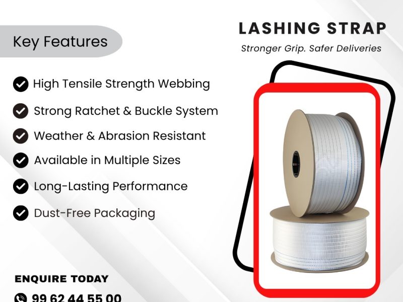 Stronger Grip Safer Deliveries