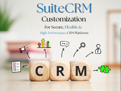 SuiteCRM customization — Taction Software