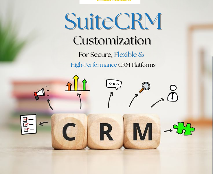 SuiteCRM customization — Taction Software