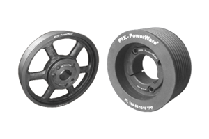 Riemenscheiben: Arten, Funktionen und Auswahl für industrielle Antriebe