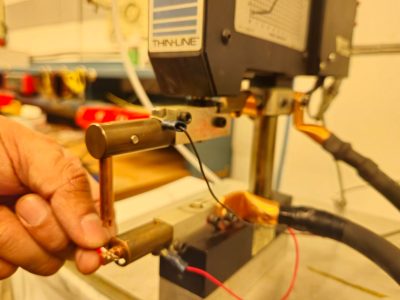 Bearing RTDs | Intrinsically Safe Temperature Sensors