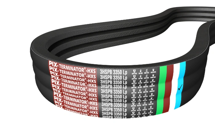 Keilrippenriemen Basics: Structure, Wear Signs & Care Guide | PIX Germany GmbH