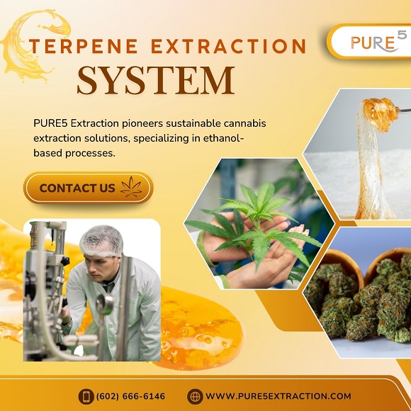 High-Precision Solutions for Modern Terpene Recovery