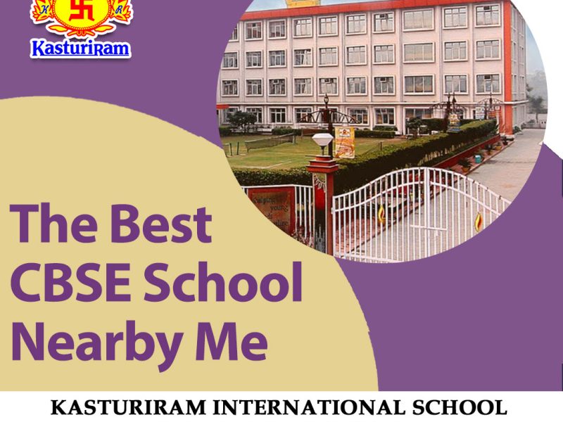 Trusted CBSE School in Narela | Kasturi Ram International School