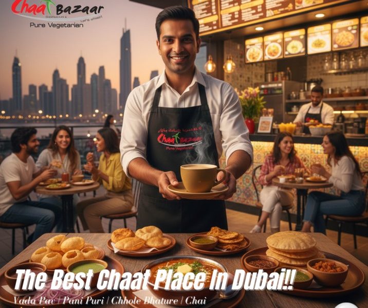 Where to eat the best vada pav in Dubai?