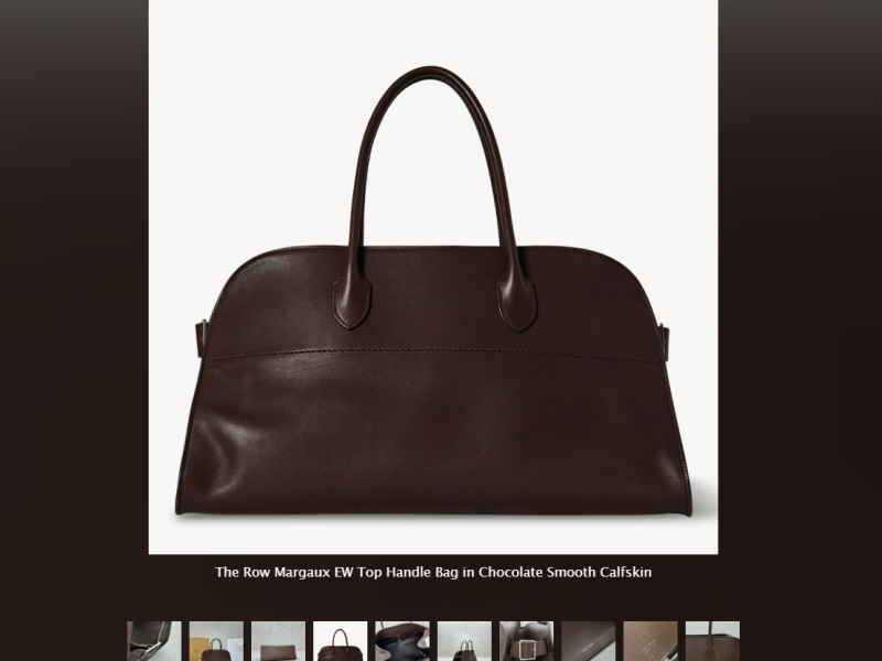 Replica The Row Handbags | SpottedBags