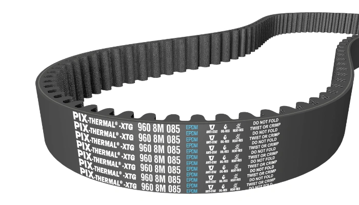 Keilrippenriemen Basics: Structure, Wear Signs & Care Guide | PIX Germany GmbH