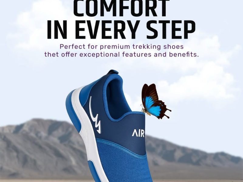 Comfort in Every Step, New Arrival AIR Trekking Shoes