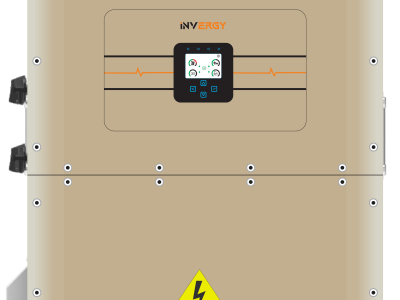 iNVERGY Solar Inverters and Energy Storage Systems