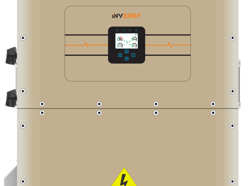 iNVERGY Solar Inverters and Energy Storage Systems