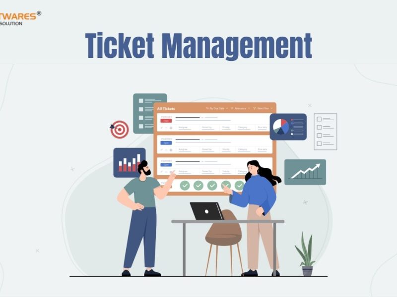 Ticketing Management System