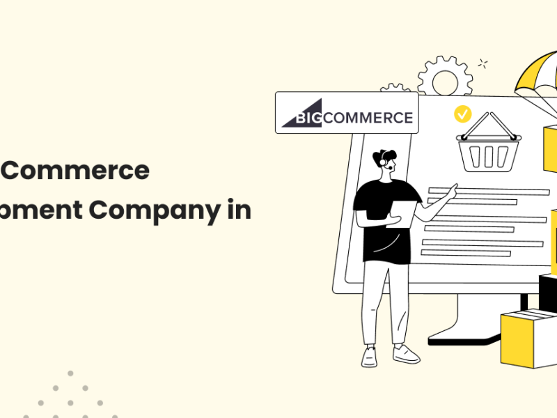 Top BigCommerce Development Companies in the USA