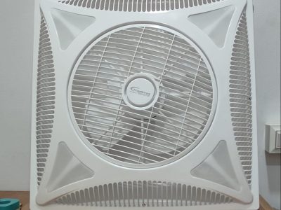 Pooja Room Magic Ceiling Grid Plus Fan