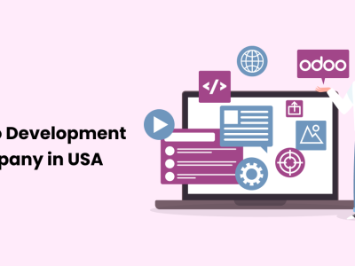 Top Odoo Development Company in USA