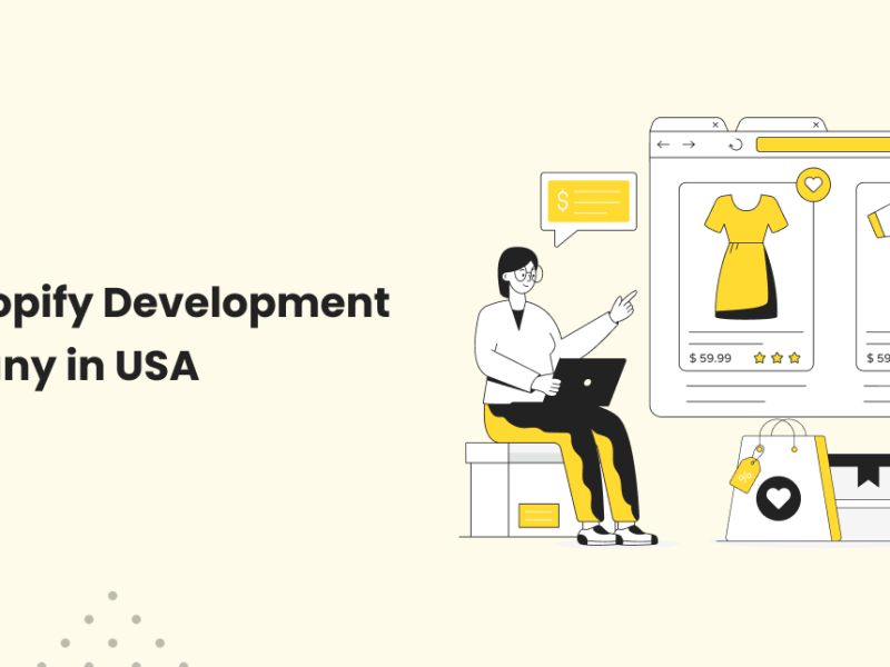 Top Shopify Development Company in the USA