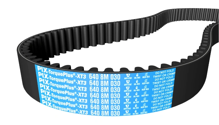 สายพานซิงโครนัส มาตรฐานสากล สำหรับงานหนัก | PIX thailand