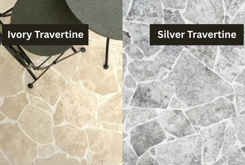 Buy Travertine Crazy Pavers in Sydney for Luxury Aussie Retreat