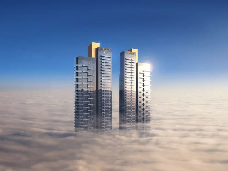 Trump Towers Sector 65 Gurgaon – Ultra Luxury Apartments