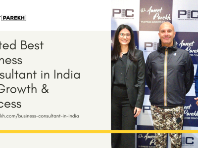 Trusted Best Business Consultant in India for Growth & Success
