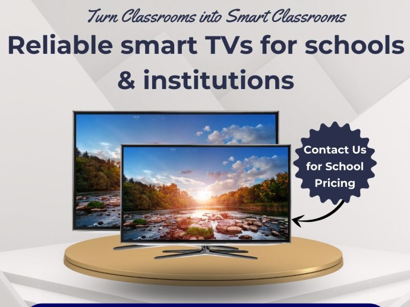 Turn Classrooms into Smart Classrooms