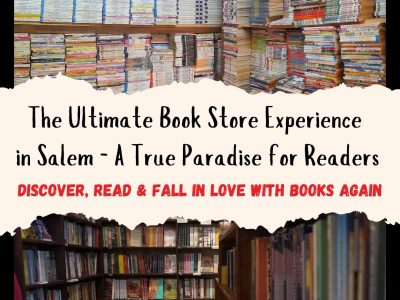 Ultimate Book Store in Salem