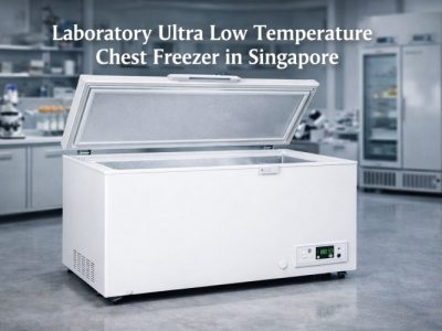 Chest Freezer Singapore with Premium Quality and Long Durability