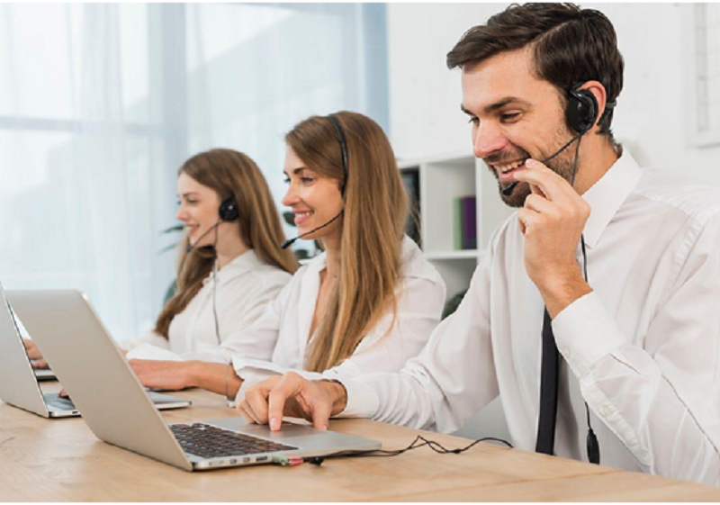 Sales Call Center Software For Outgoing Calls